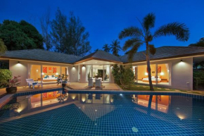 Lipa Talay Haa - 2 Bed Pool Villa - 1 Minute Walk To Beach